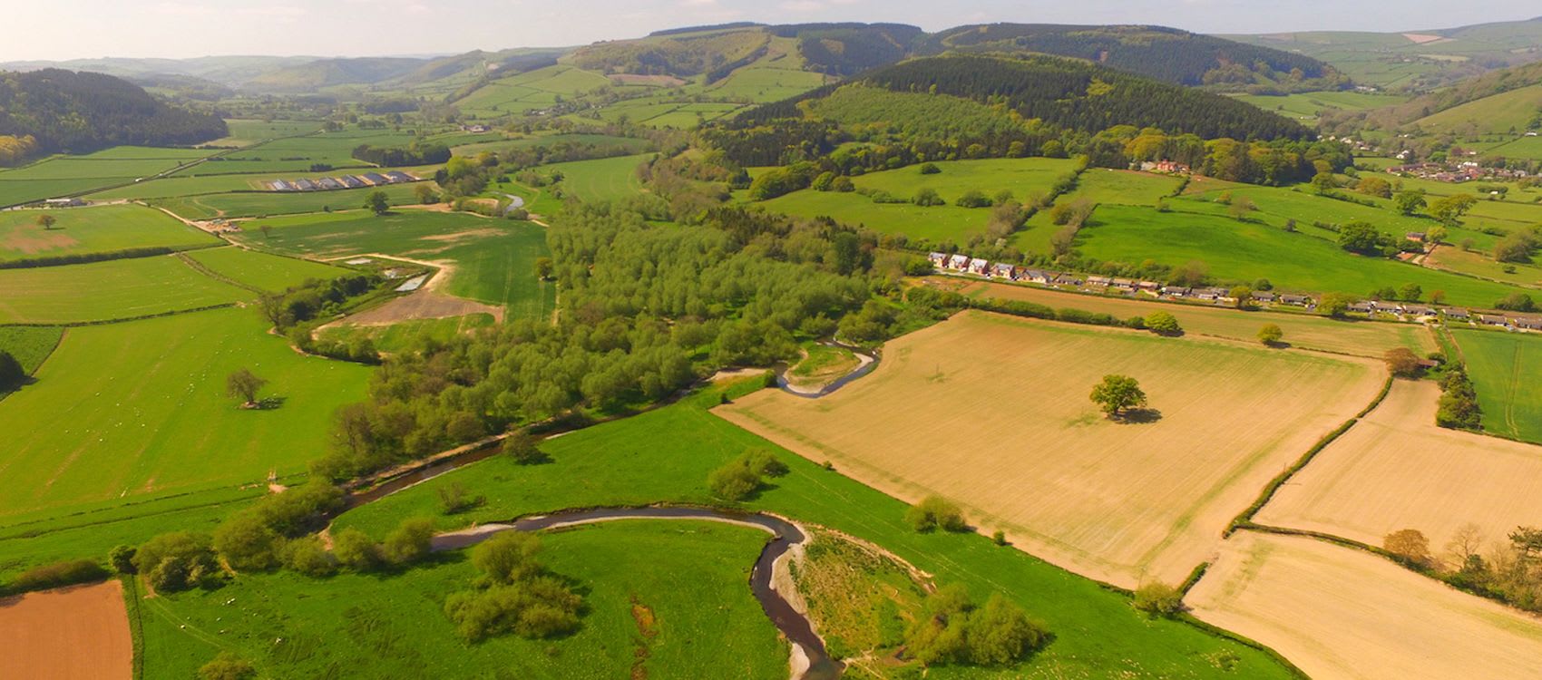 The Wye Ithon Severn Ecosystems (WISE) Project